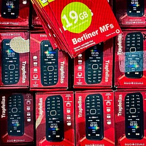 Berliner MFs (Explicit)