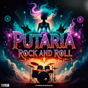 Putaria Rock and Roll (Explicit)