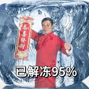 恭喜发财但是 (英文版)