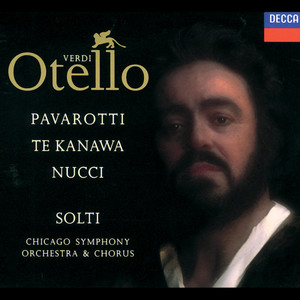 Otello / Act 2 - "Credo in un Dio crudel" (奥泰罗) (Live In Chicago & New York / 1991)