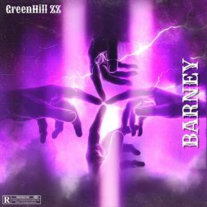 BARNEY (feat. Sugarhill glitchh, Tdot, Aj Wvtts, HB & Meli G) [Remix] [Explicit]