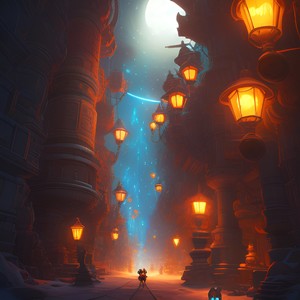 Fast Break (Instrumental Version)