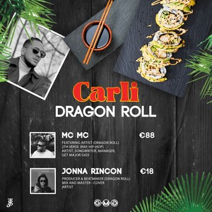 Dragon Roll (Explicit)