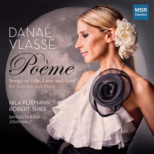 Danae Vlasse - Piano Nocturne No. 4 “Pour Nelson”