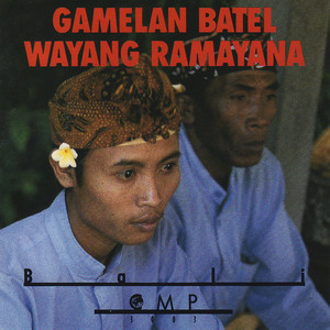 Gamelan Batel Wayang Ramayana