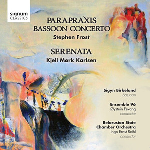 Component 1 - Concerto for Bassoon: III. Allegro