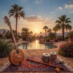 Desert Oasis (Instrumental Version)