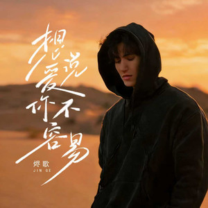 想说爱你不容易 (R&B版)