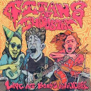 Where's the Lorax When You Need Him? (Live|Explicit)