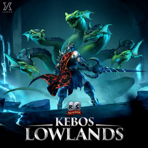 RuneScape: Kebos Lowlands (Original Soundtrack)