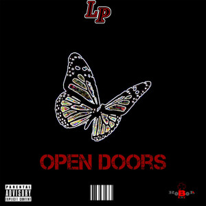 Open Doors (EP) [Explicit]