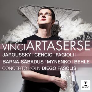 L'Artaserse, Atto Primo, Scena XIV - Vinci: Artaserse, Act 1: 