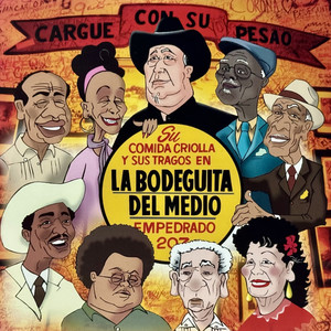 Los Grandes de La Música Cubana