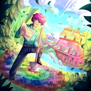 Uncharted (Zef Parisoto Remix)