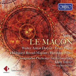 Le maçon, S. 13  (Sung in German) - Act II: Haltet ein, bleibet hier (Rica, Irma, Léon, Usbeck, Roger, Chorus, Baptiste) (Sung in German)