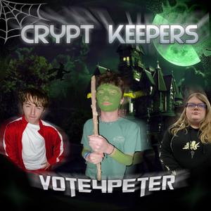 CRYPT KEEPERS (feat. The Beam Boys & Slim Reaper) [Explicit]