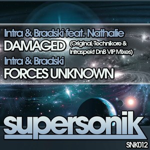 Forces Unknown (Original Mix)