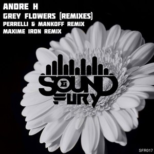 Grey Flowers (Maxime Iron Remix)