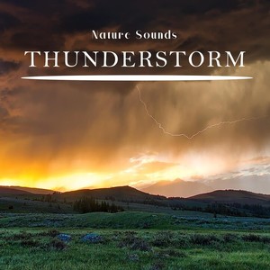 Nature Sounds: Thunderstorm