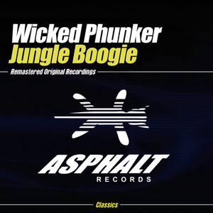 Jungle Boogie (Chicco Secci vs. Black Legend Hurricane Mix)