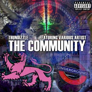 The Community: Featuring Various Artist (Explicit)