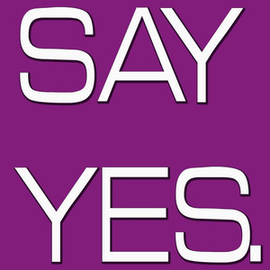 Say Yes'(Feat. B-Beck)