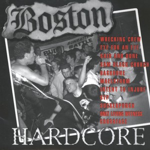 Boston Hardcore 89-91