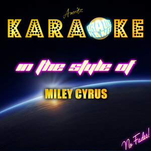 We Can't Stop (Karaoke Version)