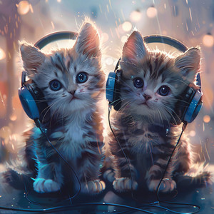 Purring Melodies: Soothing Music for Cats