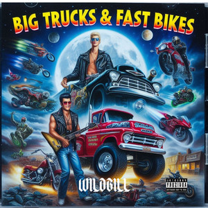 Big Trucks & Fast Bikes (Explicit)