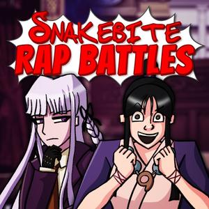 Maya Fey vs Kyoko Kirigiri. Snakebite Rap Battles (Explicit)