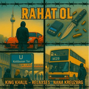 Rahat Ol (Explicit)