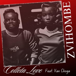 Zvihombe (Remix) [feat. Van Choga]