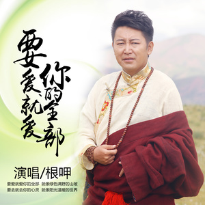 爱就爱你的全部封面