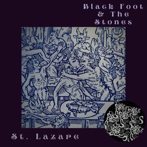 Black Foot - Magma