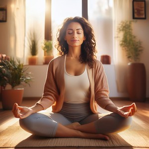 A Calm Unfolding Like Morning Light