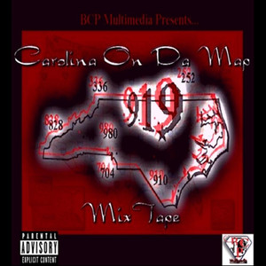 Carolina On Da Map (Explicit)