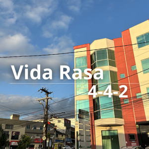 Vida Rasa 4-4-2