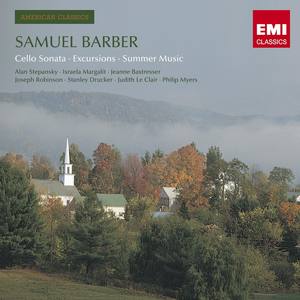 American Classics: Samuel Barber