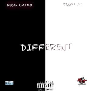 DIFFERENT (feat. NBSG CAIMO) [Explicit]