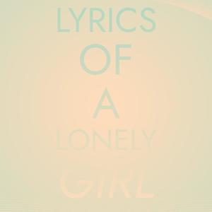 Lyrics of a Lonely Girl