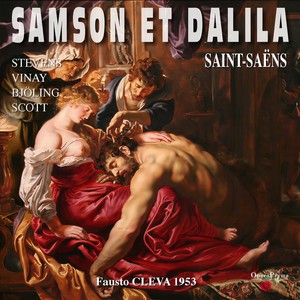 Samson et Dalila, Op. 47, Act II, Scene 8 - 