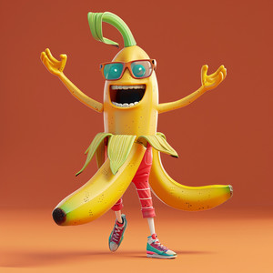 香蕉哥 - 大香蕉