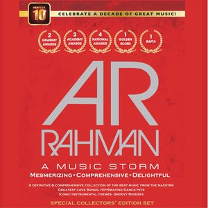 AR Rahman - A Music Storm