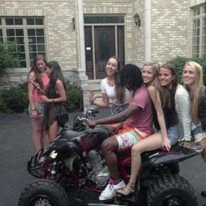 Nympho (feat. che & Hooligan Lou) (Explicit)