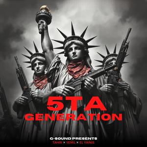 5TA Generacion (feat. Yemil & El Yainis) [Explicit]