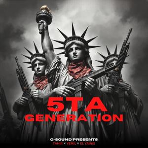 5TA Generacion (feat. Yemil & El Yainis) (Explicit)