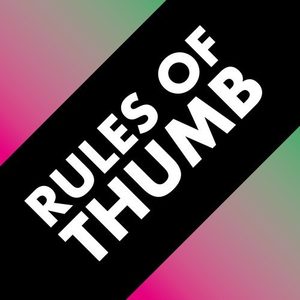 Rules of Thumb