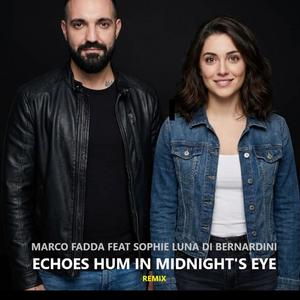 Echoes hum in midnight’s eye (feat. Sophie Luna di Bernardini) (Stranger Things remix - 80's style)