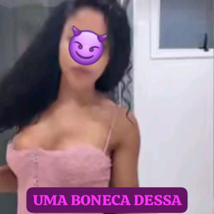 UMA BONECA DESSA